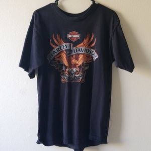 Harley davidson shirt